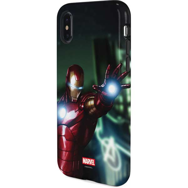 Marvel Tony Stark Iron Man iPhone XS Pro Case