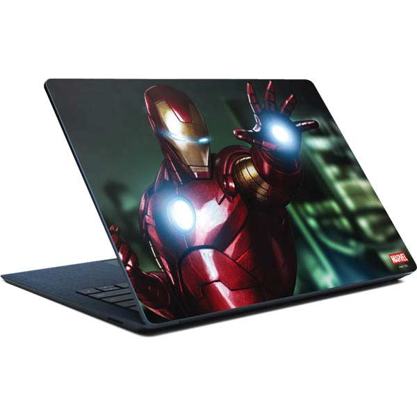 Marvel Tony Stark Iron Man Surface Laptop Skin