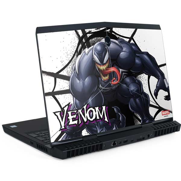 Marvel Venom Reaching Forward Dell Alienware Skin