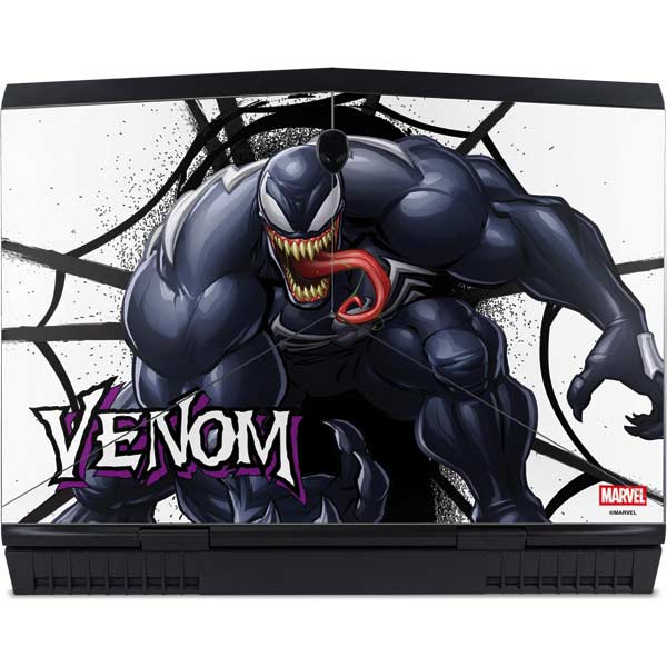 Marvel Venom Reaching Forward Dell Alienware Skin