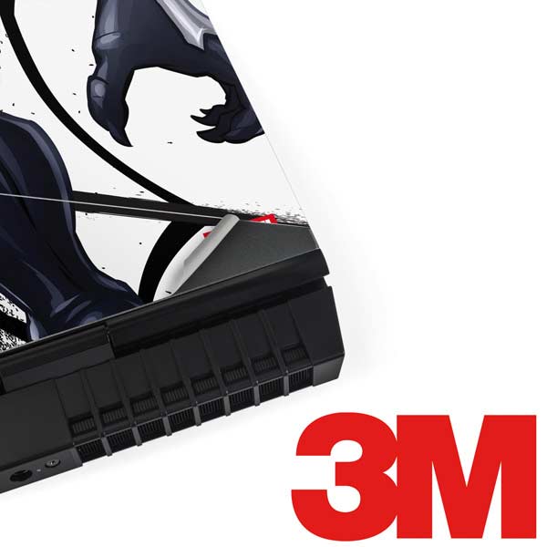 Marvel Venom Reaching Forward Dell Alienware Skin