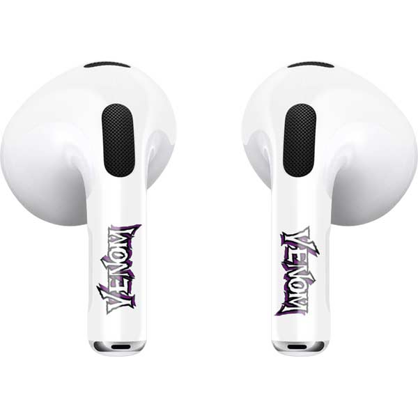 Marvel Venom Reaching Forward Apple AirPods (3rd Gen 2021) Skin