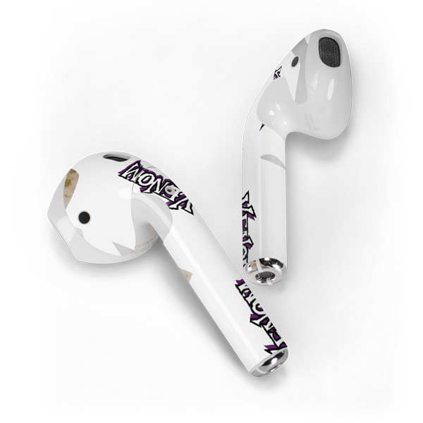 Marvel Venom Reaching Forward Apple AirPods Skin