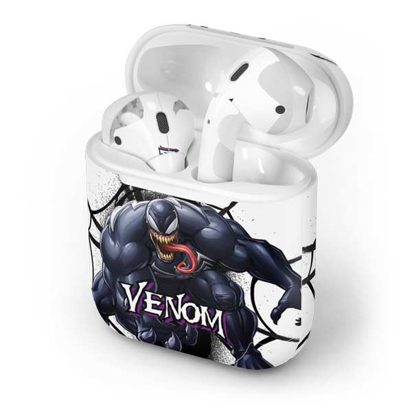 Marvel Venom Reaching Forward Apple AirPods Skin