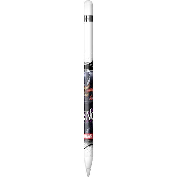 Marvel Venom Reaching Forward Apple Pencil (1st Gen, 2017) Skin