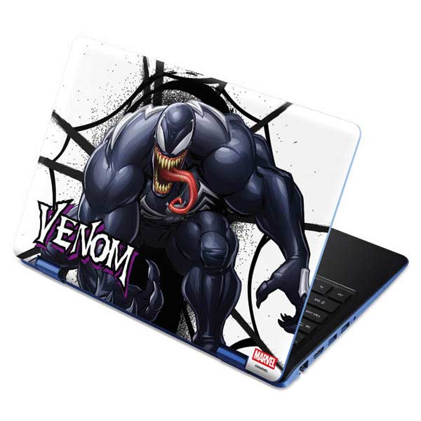 Marvel Venom Reaching Forward Aspire R11 11.6in Skin