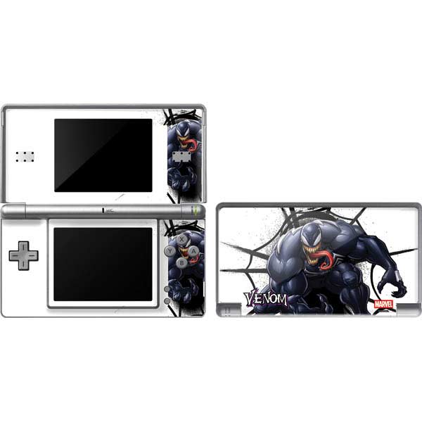Marvel Venom Reaching Forward DS Lite Skin