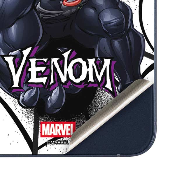 Marvel Venom Reaching Forward Galaxy A35 5G Skin