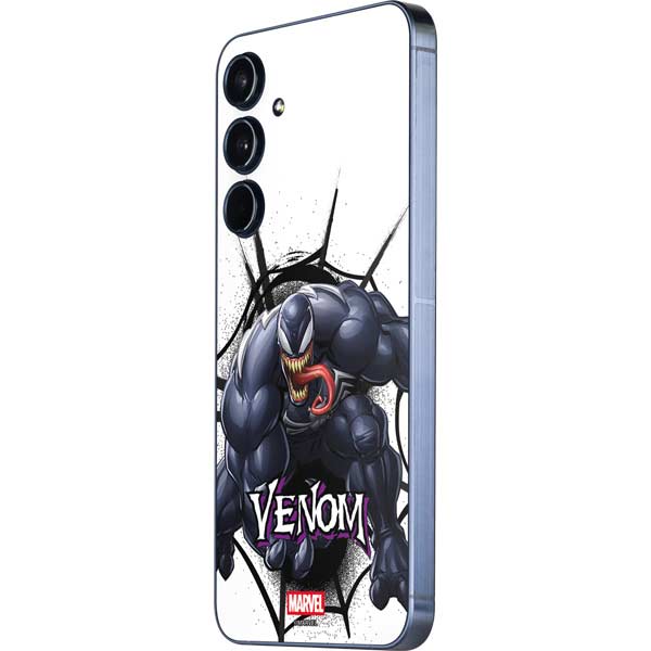 Marvel Venom Reaching Forward Galaxy A55 5G Skin