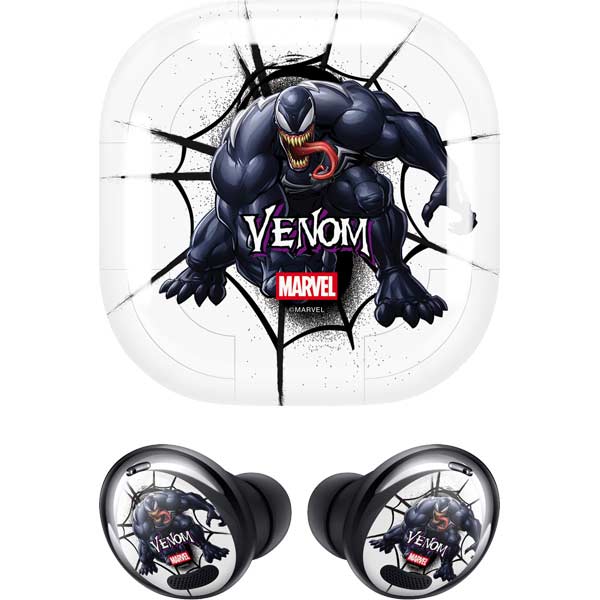 Marvel Venom Reaching Forward Galaxy Buds Pro Skin