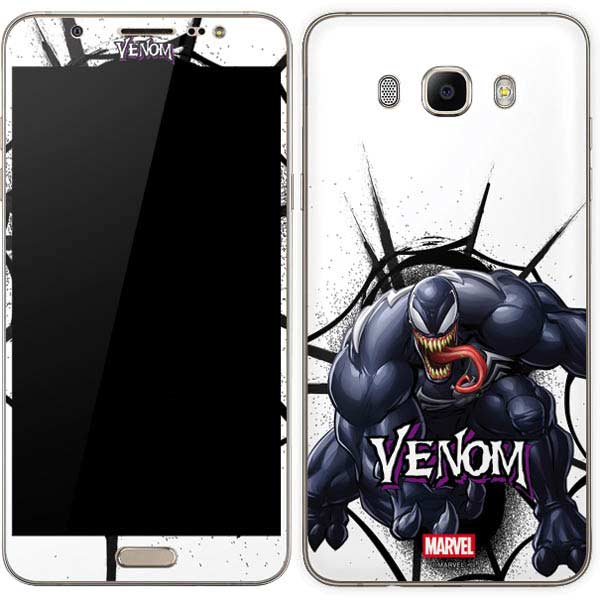 Marvel Venom Reaching Forward Galaxy J7 Skin