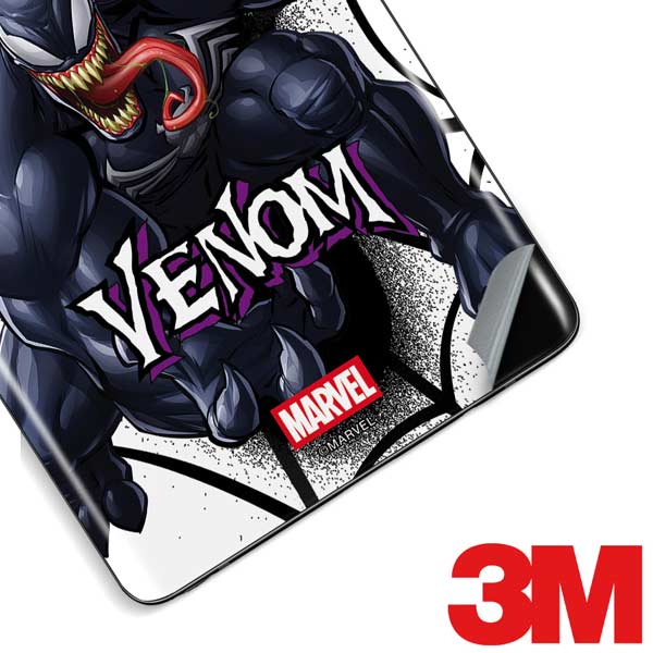 Marvel Venom Reaching Forward Galaxy Note 8 Skin