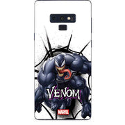 Marvel Venom Reaching Forward Galaxy Note 9 Skin