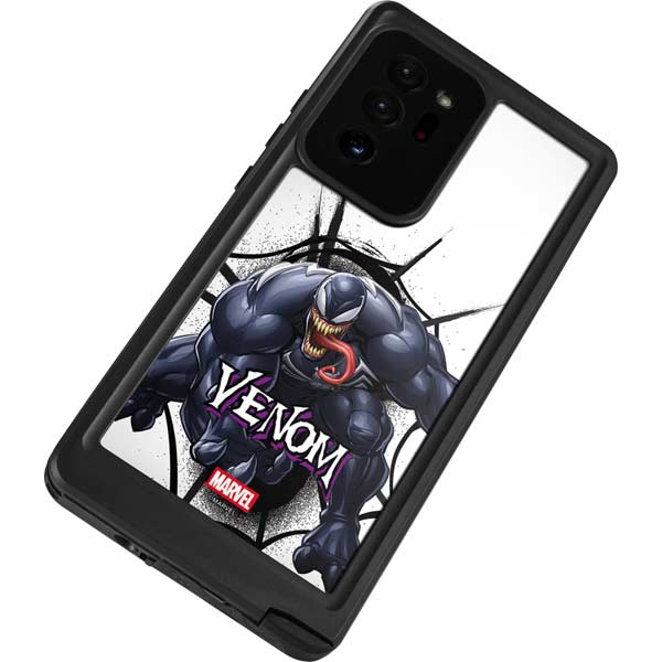 Marvel Venom Reaching Forward Galaxy Note20 Ultra 5G Waterproof Case