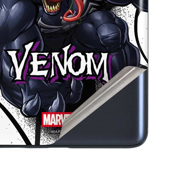 Marvel Venom Reaching Forward Galaxy S20 Fan Edition Skin