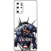 Marvel Venom Reaching Forward Galaxy S20 Plus Skin