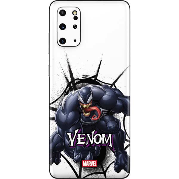 Marvel Venom Reaching Forward Galaxy S20 Plus Skin