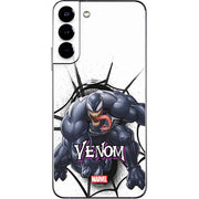 Marvel Venom Reaching Forward Galaxy S22 Plus Skin