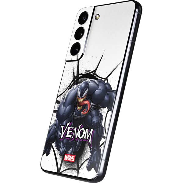 Marvel Venom Reaching Forward Galaxy S22 Skin
