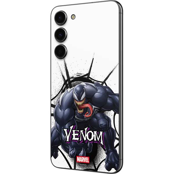 Marvel Venom Reaching Forward Galaxy S23 FE Skin