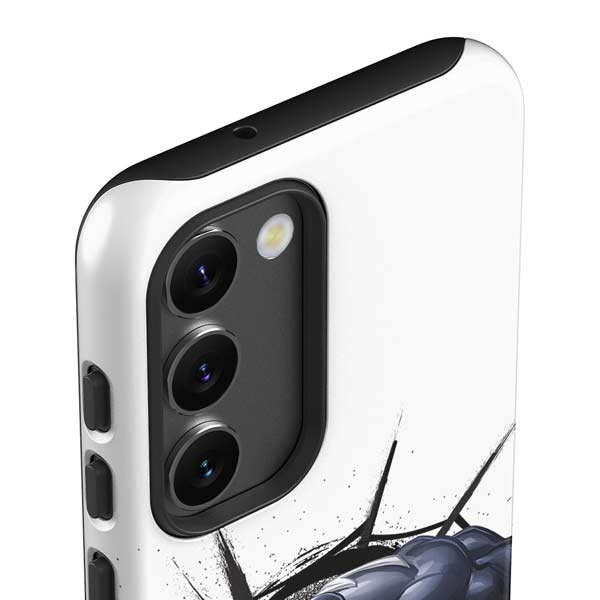 Marvel Venom Reaching Forward Galaxy S23 Pro Case