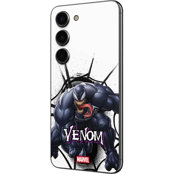 Marvel Venom Reaching Forward Galaxy S23 Skin