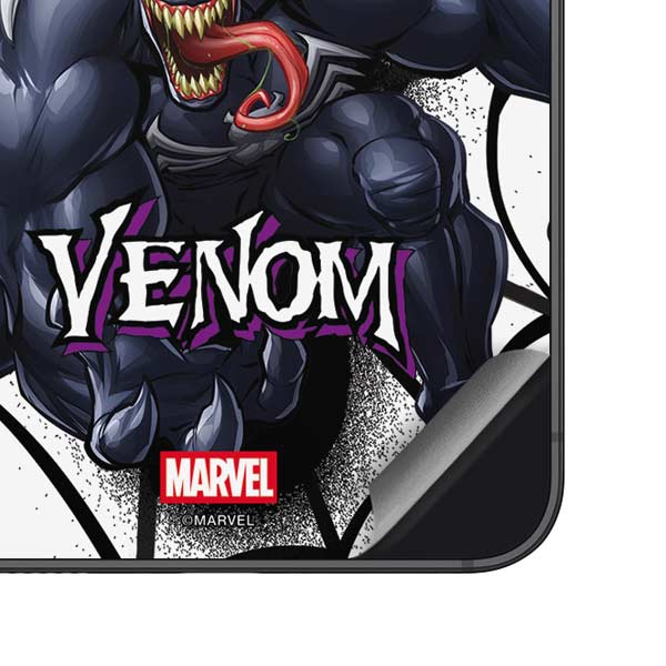 Marvel Venom Reaching Forward Galaxy S23 Skin