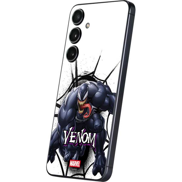 Marvel Venom Reaching Forward Galaxy S24 Plus Skin