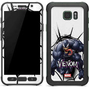 Marvel Venom Reaching Forward Galaxy S7 Active Skin