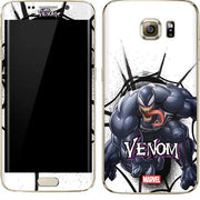 Marvel Venom Reaching Forward Galaxy S7 Edge Skin