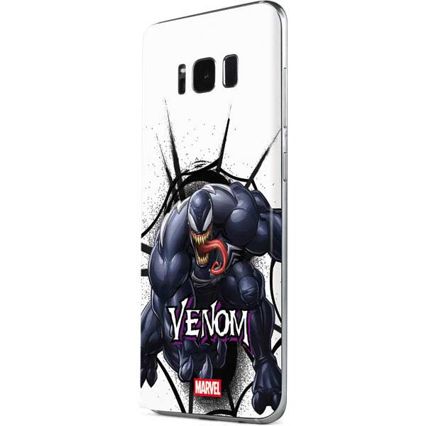 Marvel Venom Reaching Forward Galaxy S8 Plus Skin