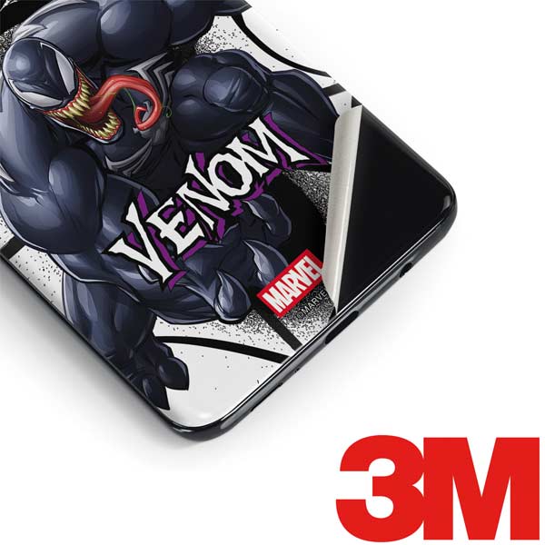 Marvel Venom Reaching Forward Galaxy S9 Plus Skin