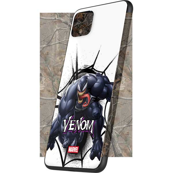 Marvel Venom Reaching Forward Google Pixel 4 XL Skin