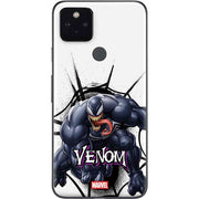 Marvel Venom Reaching Forward Google Pixel 5a Skin