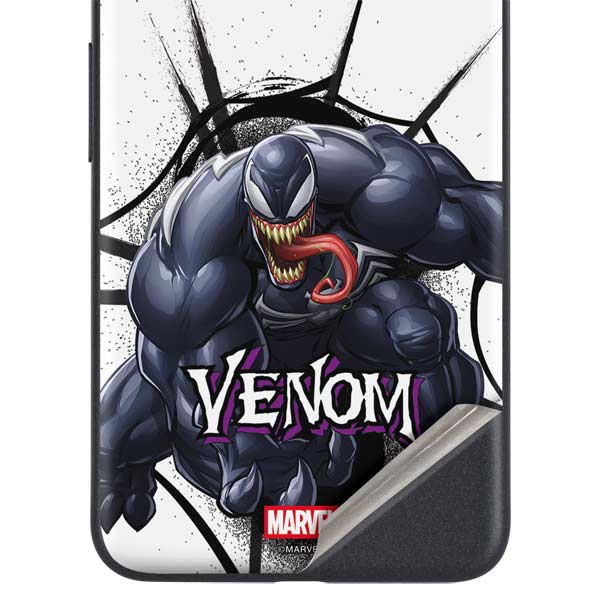 Marvel Venom Reaching Forward Google Pixel 5a Skin