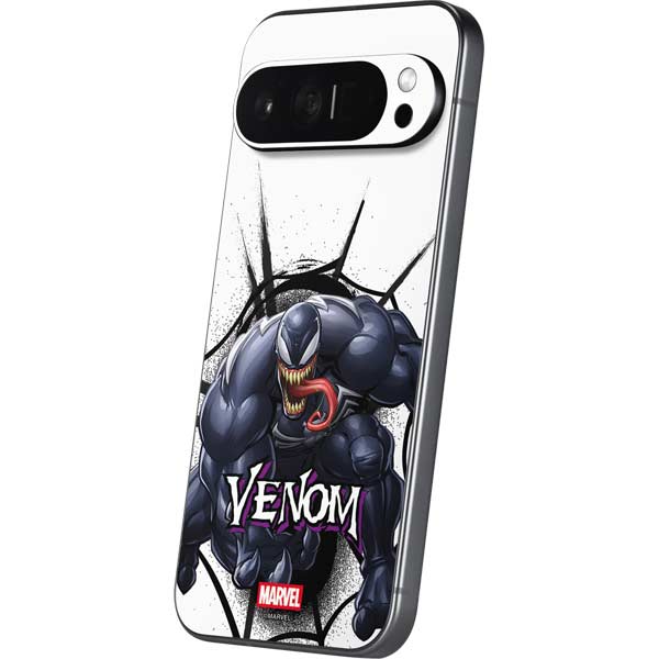 Marvel Venom Reaching Forward Google Pixel 9 Pro XL Skin