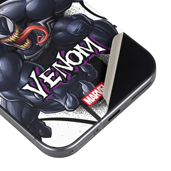Marvel Venom Reaching Forward Google Pixel 9 Pro XL Skin