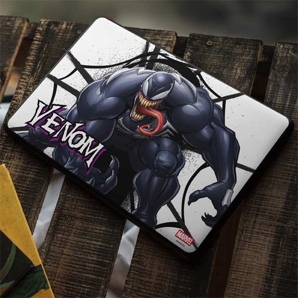 Marvel Venom Reaching Forward Google Pixelbook Go Skin