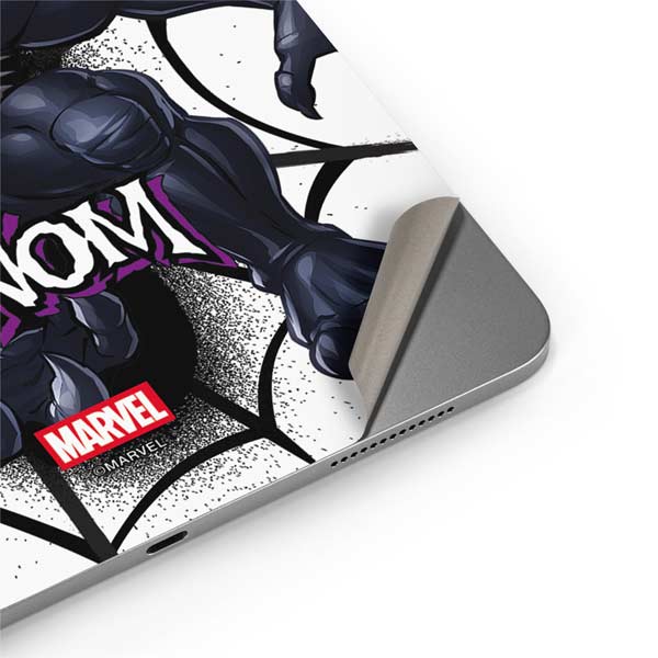 Marvel Venom Reaching Forward Apple iPad Air Skin