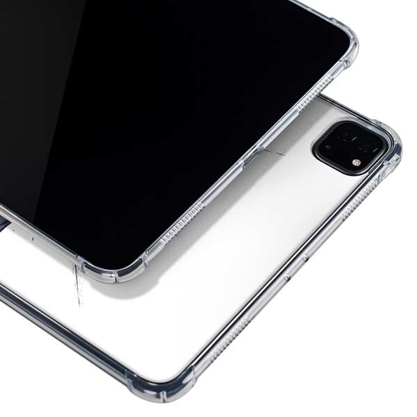 Marvel Venom Reaching Forward iPad Pro 12.9in (2020) Clear Case