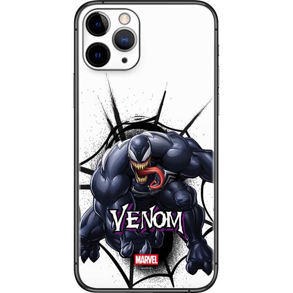 Marvel Venom Reaching Forward iPhone 11 Pro Skin