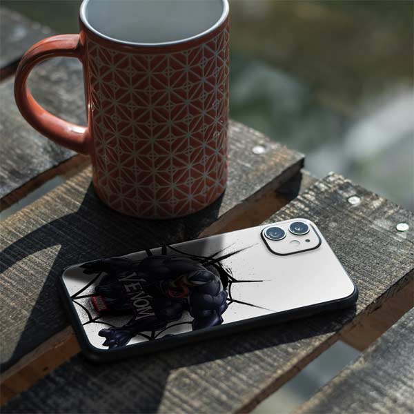 Marvel Venom Reaching Forward iPhone 11 Skin