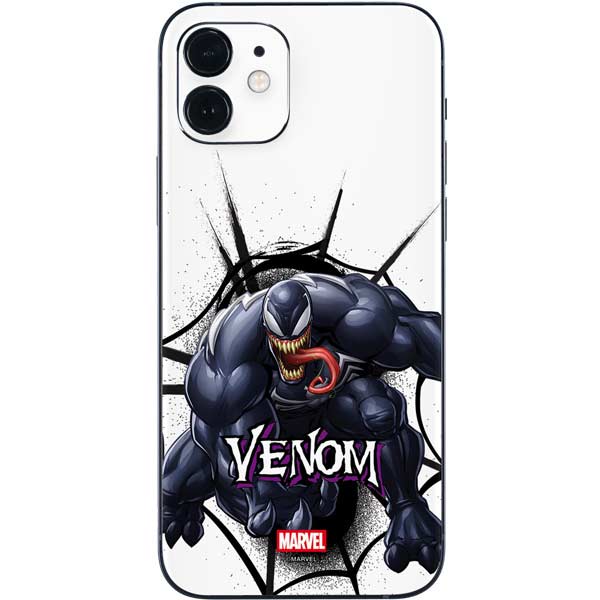 Marvel Venom Reaching Forward iPhone 12 Mini Skin