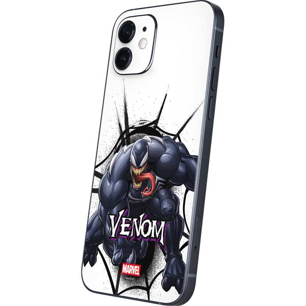 Marvel Venom Reaching Forward iPhone 12 Mini Skin
