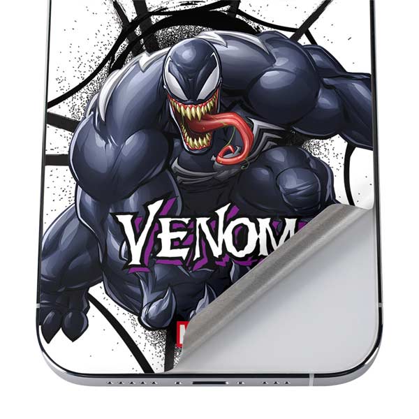 Marvel Venom Reaching Forward iPhone 12 Pro Skin