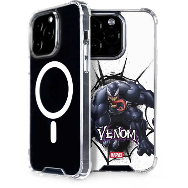 Marvel Venom Reaching Forward iPhone 13 Pro Max MagSafe Case