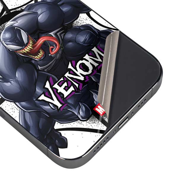 Marvel Venom Reaching Forward iPhone 13 Pro Skin
