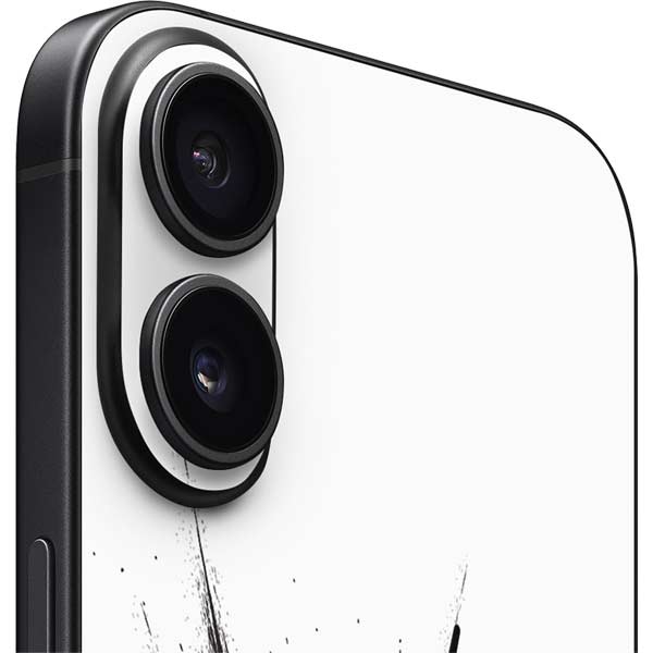 Marvel Venom Reaching Forward iPhone 16 Plus Skin