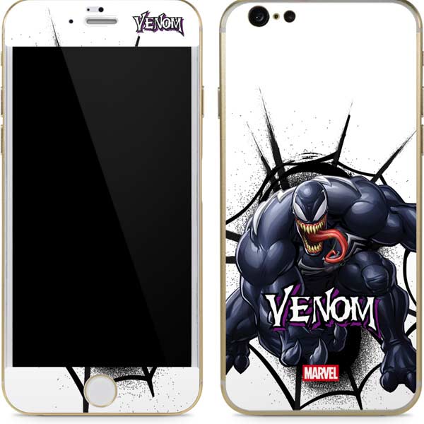 Marvel Venom Reaching Forward iPhone 6/6s Skin
