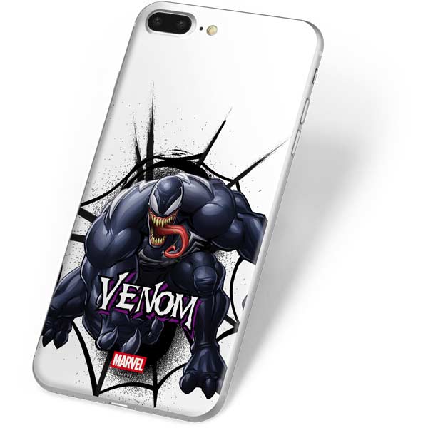 Marvel Venom Reaching Forward iPhone 7 Plus Skin